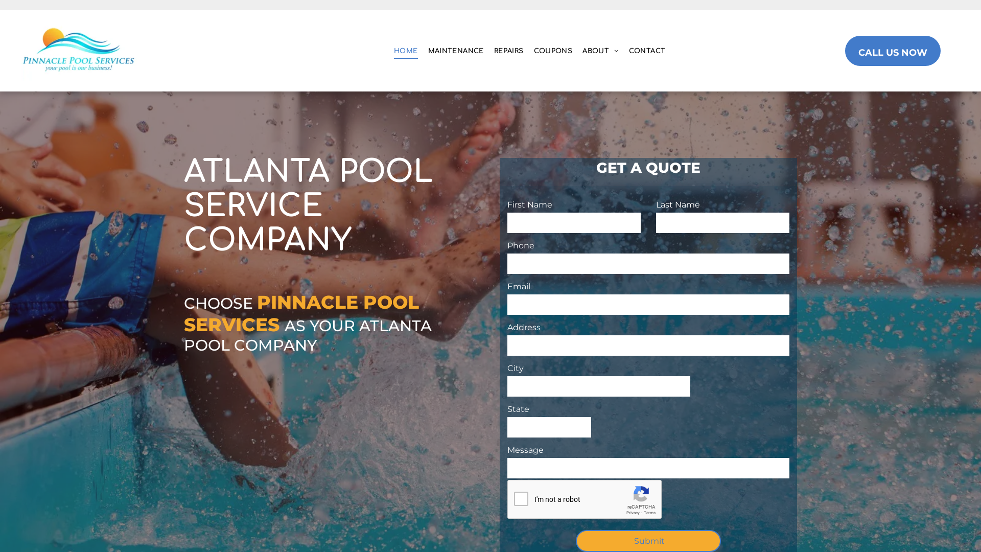 Pinnacle Pool Services